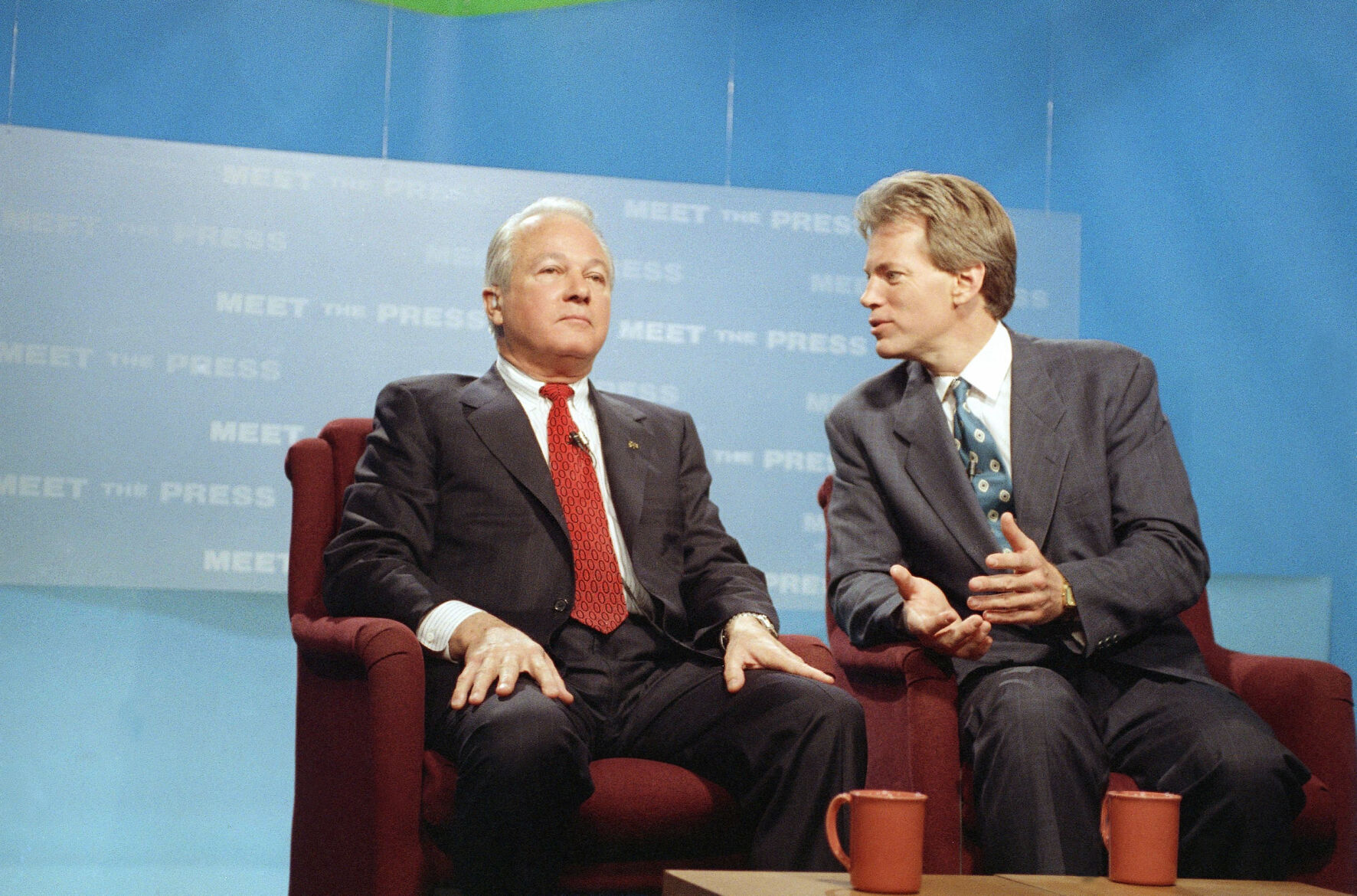 1991: Edwin Edwards